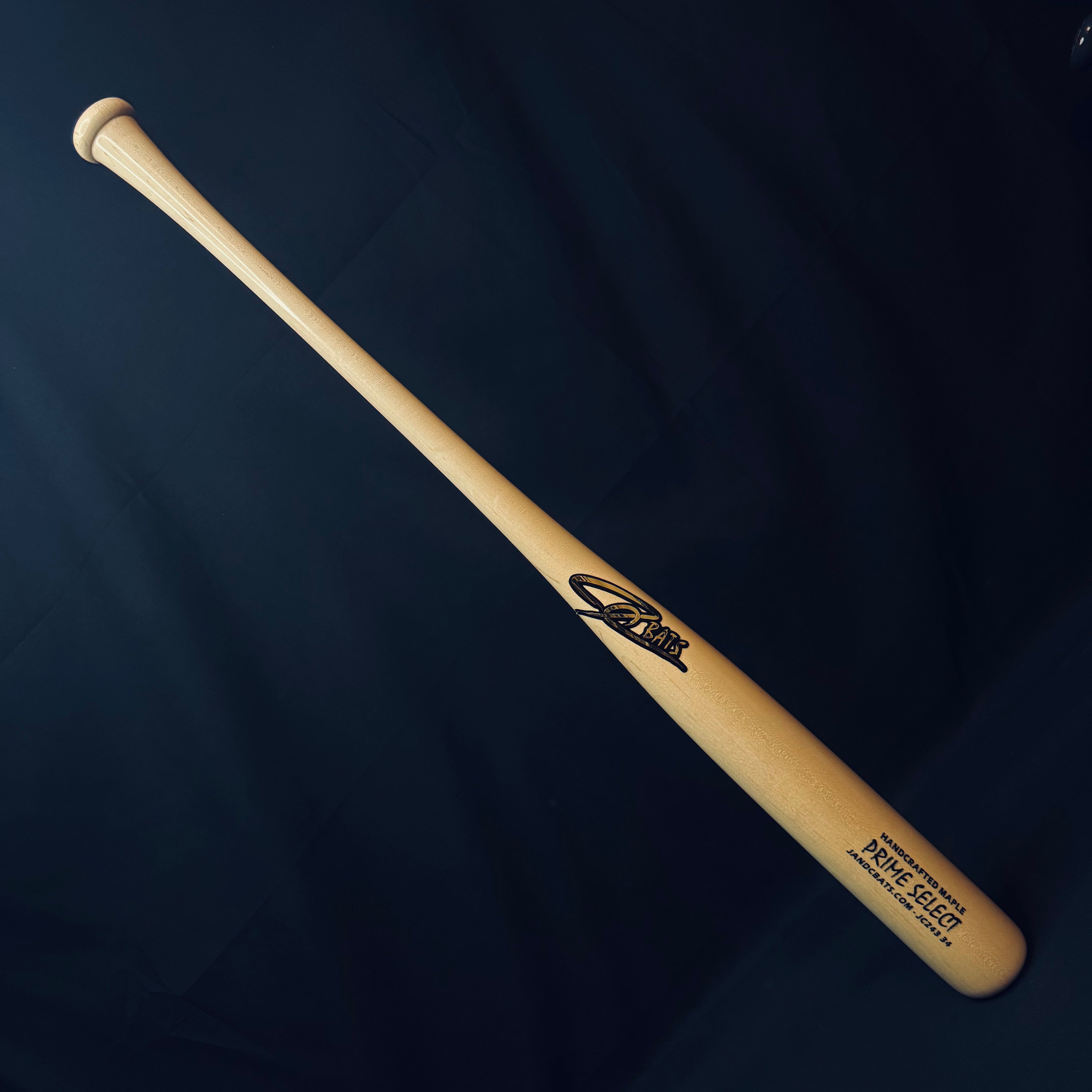 Prime Select Stock Bats - 2025 & 2024 Models