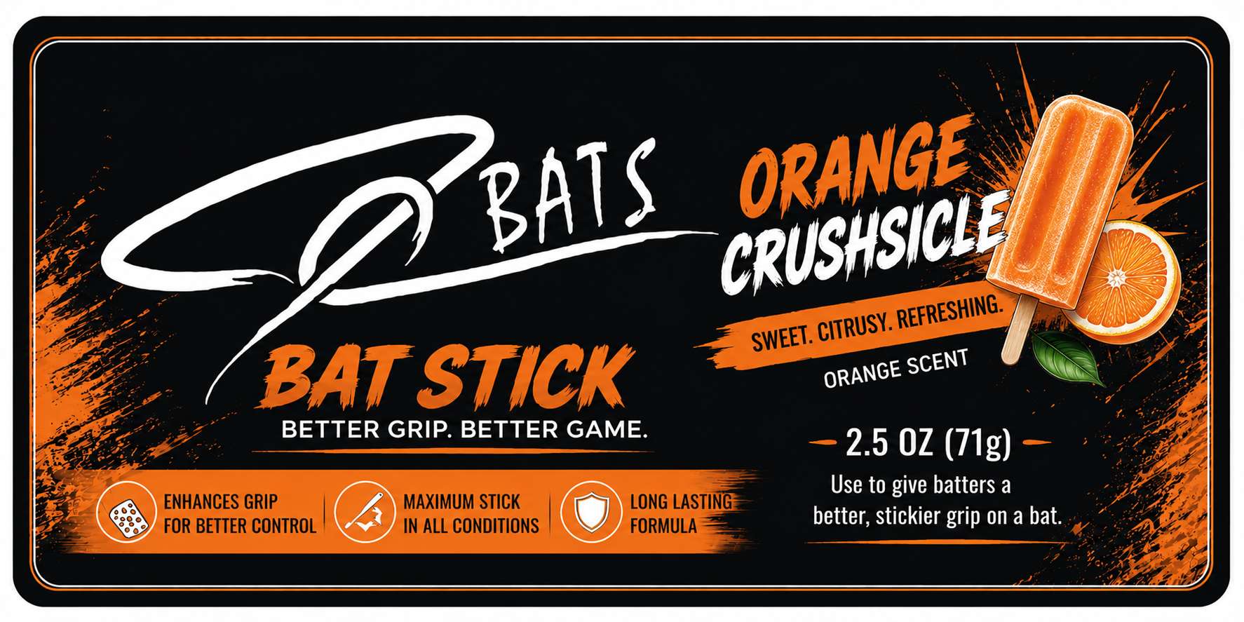 J and C Bats - Bat Tack