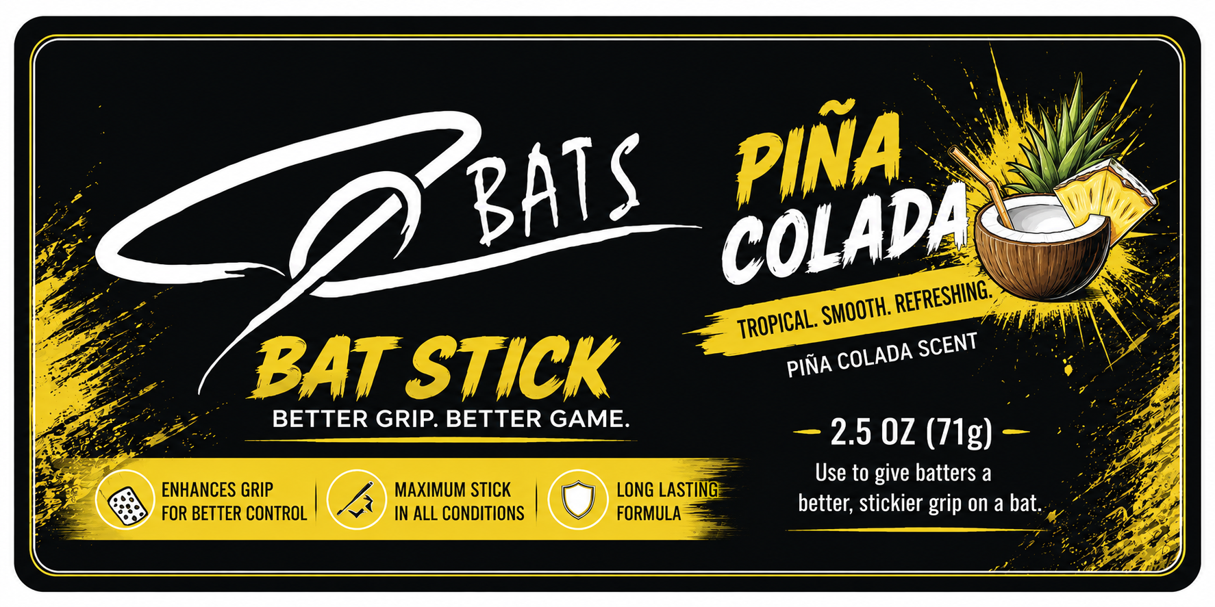 J and C Bats - Bat Tack